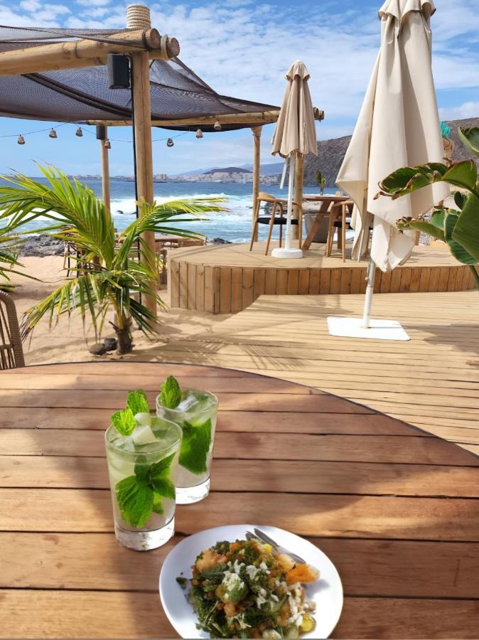 Lovely Apartment With Big Sunny Terrace Palm-mar Exteriér fotografie