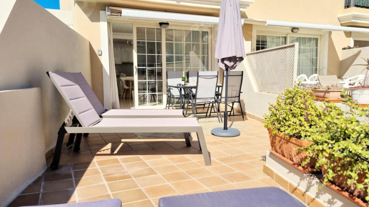 Lovely Apartment With Big Sunny Terrace Palm-mar Exteriér fotografie